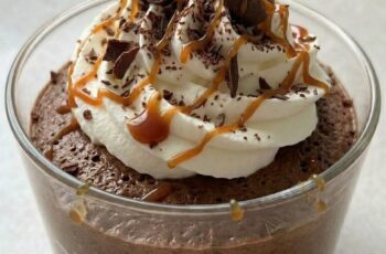 The Only Chocolate Mousse Recipe You’ll Ever Need