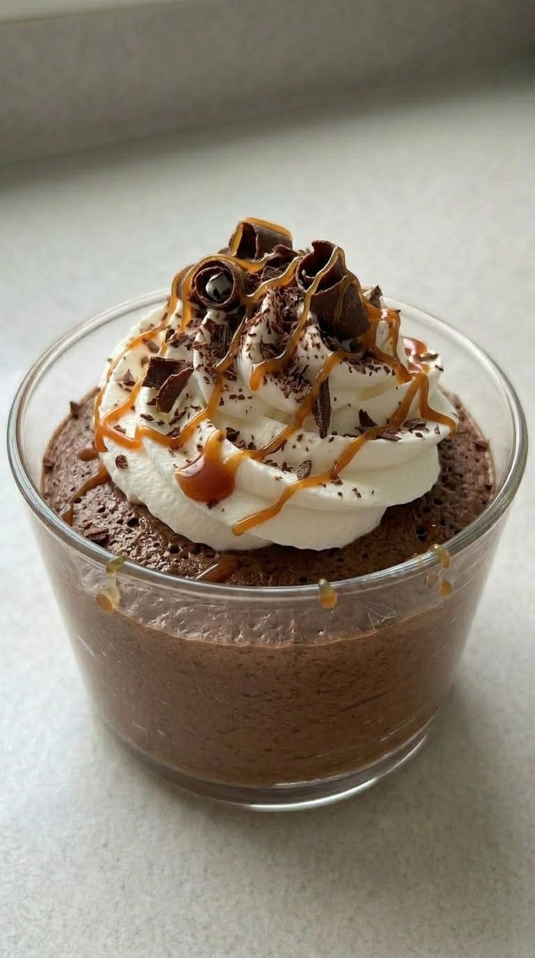 The Only Chocolate Mousse Recipe You’ll Ever Need