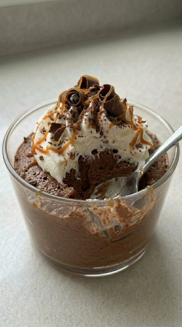 The Only Chocolate Mousse Recipe You’ll Ever Need
