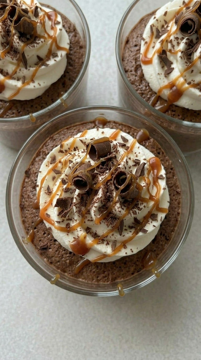 The Only Chocolate Mousse Recipe You’ll Ever Need