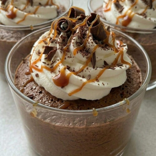 The Only Chocolate Mousse Recipe You’ll Ever Need