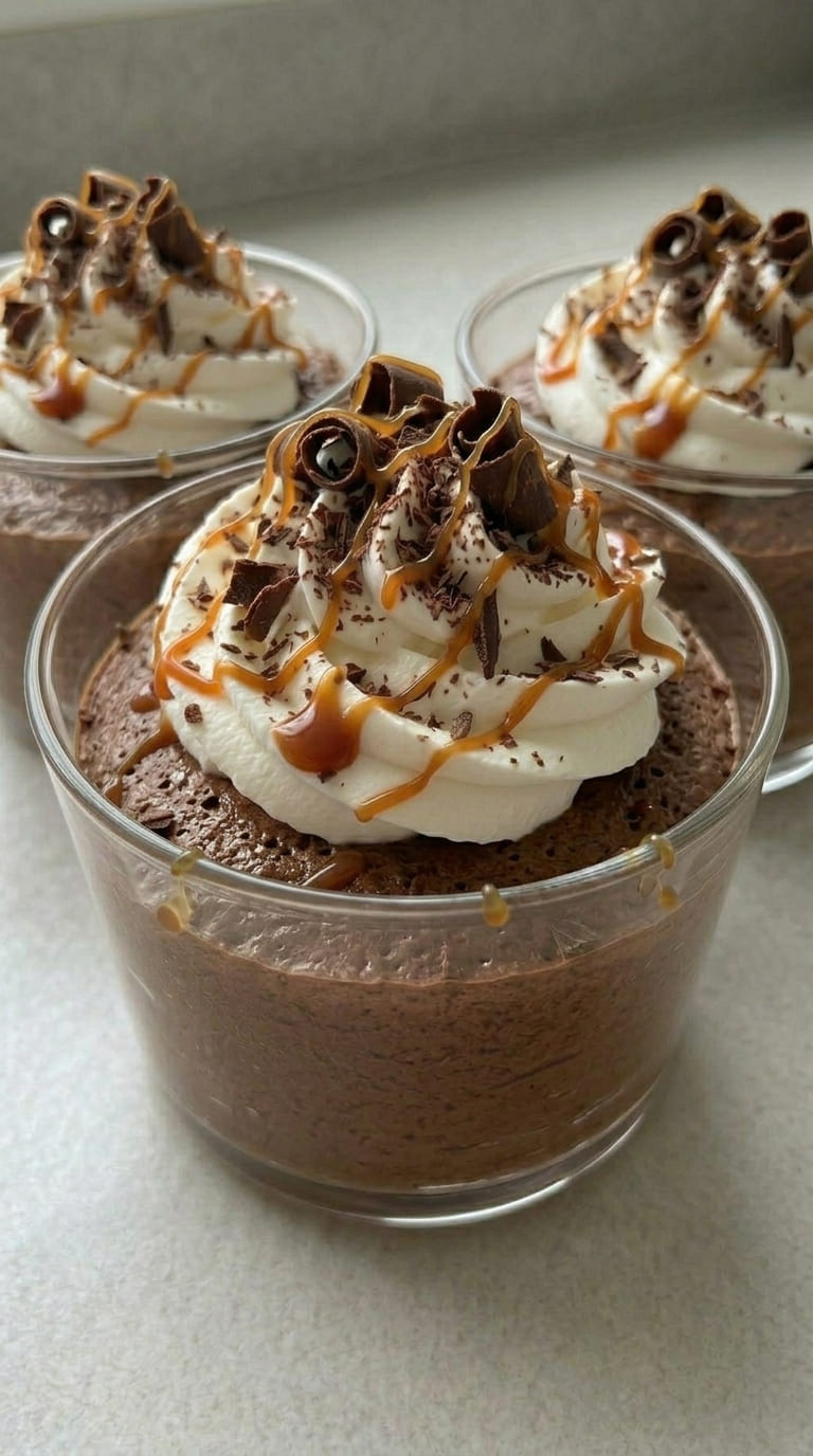 The Only Chocolate Mousse Recipe You’ll Ever Need