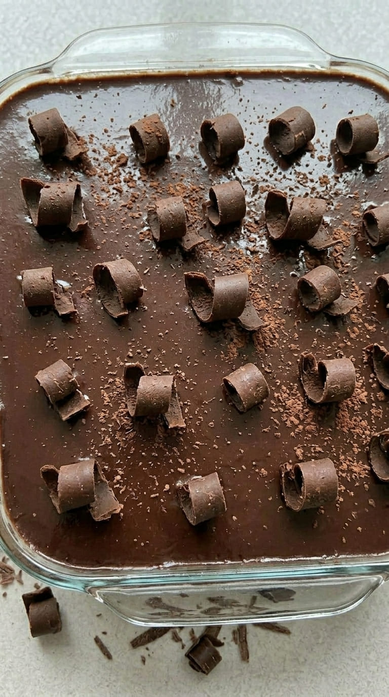 The Coziest Hot Chocolate Tiramisu You’ll Ever Make