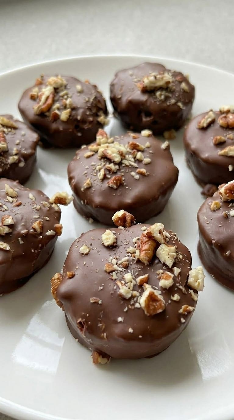 Bite-Sized Pecan Pie Truffles Everyone Loves