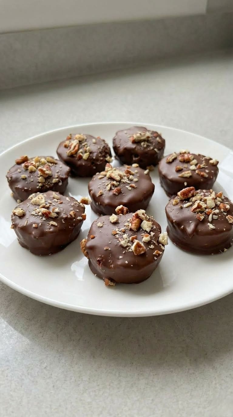 Bite-Sized Pecan Pie Truffles Everyone Loves