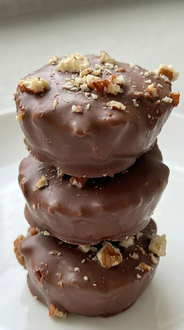 Bite-Sized Pecan Pie Truffles Everyone Loves