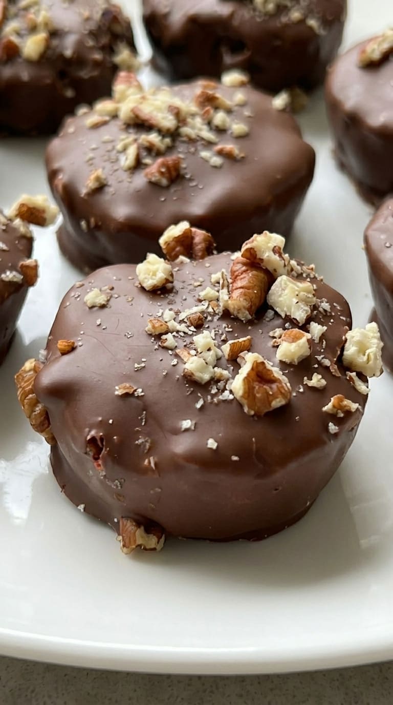 Bite-Sized Pecan Pie Truffles Everyone Loves