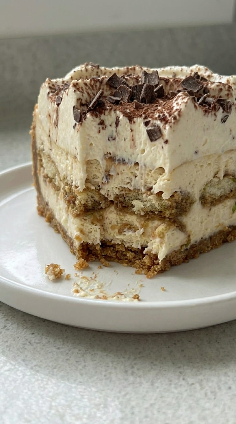 The Only Tiramisu Cheesecake Recipe You’ll Ever Need
