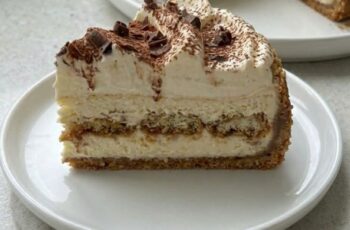 The Only Tiramisu Cheesecake Recipe You’ll Ever Need