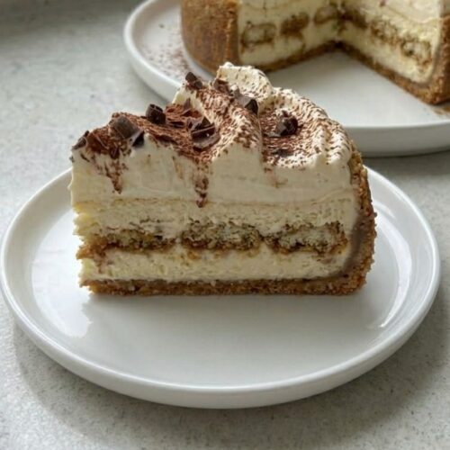 The Only Tiramisu Cheesecake Recipe You’ll Ever Need