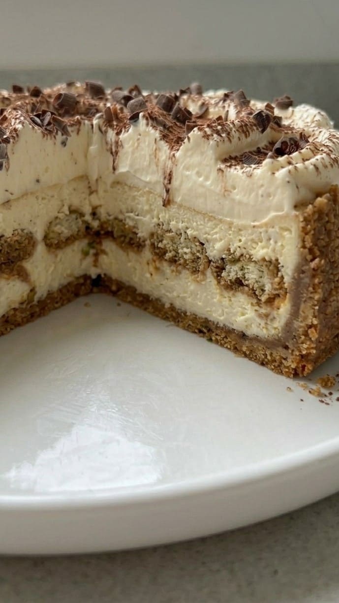 The Only Tiramisu Cheesecake Recipe You’ll Ever Need