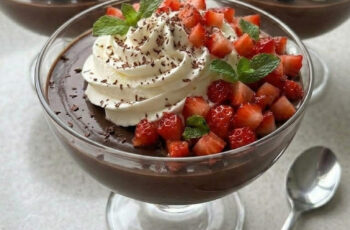 The Creamiest Vegan Chocolate Pudding You’ll Ever Make