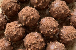 The Only Chocolate Hazelnut Truffles Recipe You Will Ever Need