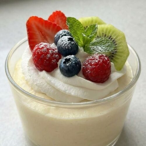 Creamy Vanilla Mousse Recipe Perfect for Any Occasion