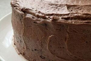 The Only Vegan Chocolate Cake Recipe You Will Ever Need