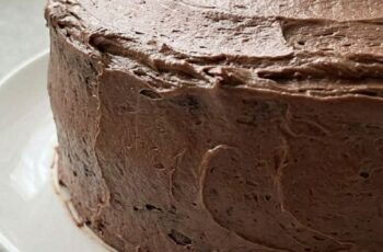 The Only Vegan Chocolate Cake Recipe You Will Ever Need