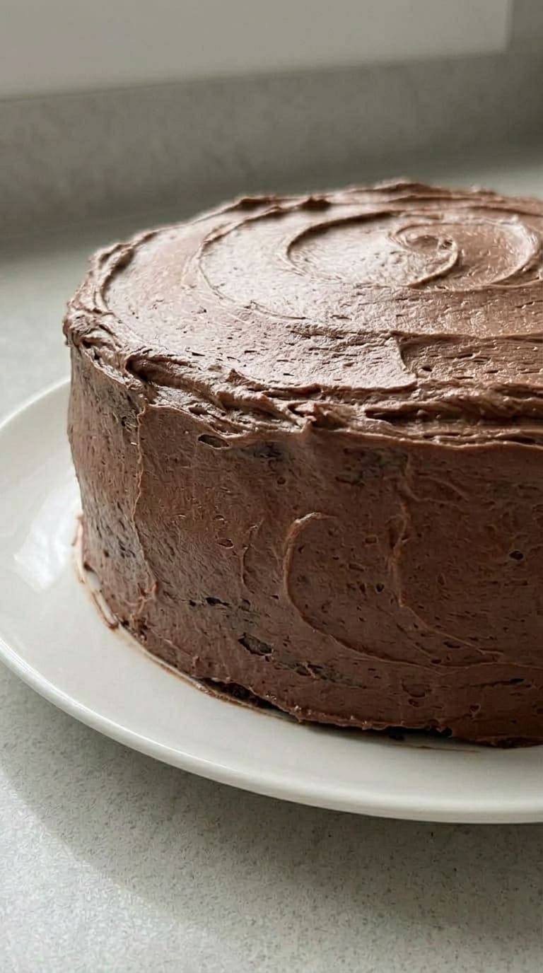 The Only Vegan Chocolate Cake Recipe You Will Ever Need