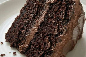 The Only Vegan Chocolate Cake Recipe You Will Ever Need