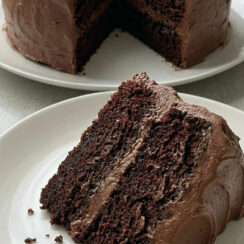 The Only Vegan Chocolate Cake Recipe You Will Ever Need