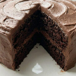 The Only Vegan Chocolate Cake Recipe You Will Ever Need