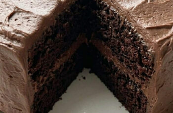 The Only Vegan Chocolate Cake Recipe You Will Ever Need
