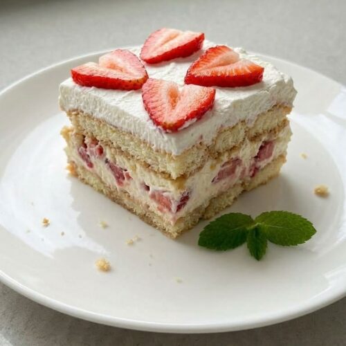 The Only Strawberry Tiramisu Recipe You Will Ever Need