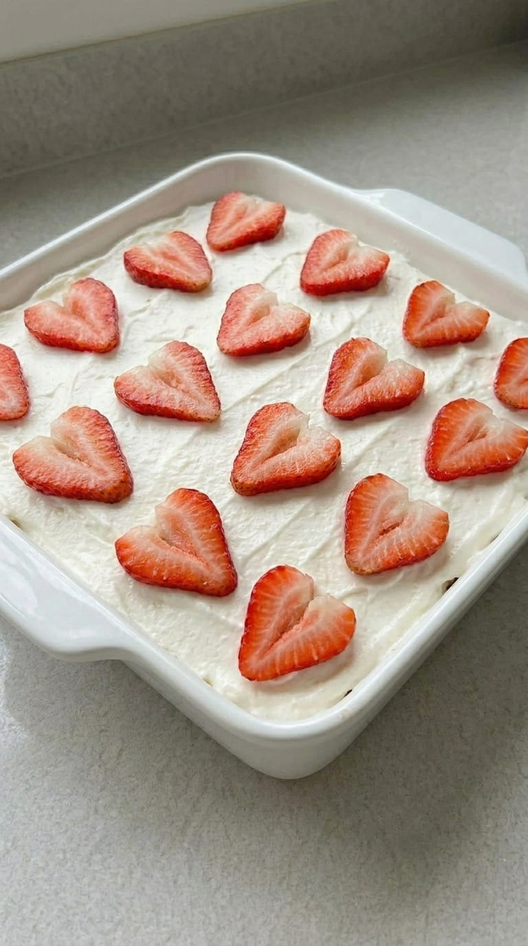 The Only Strawberry Tiramisu Recipe You Will Ever Need