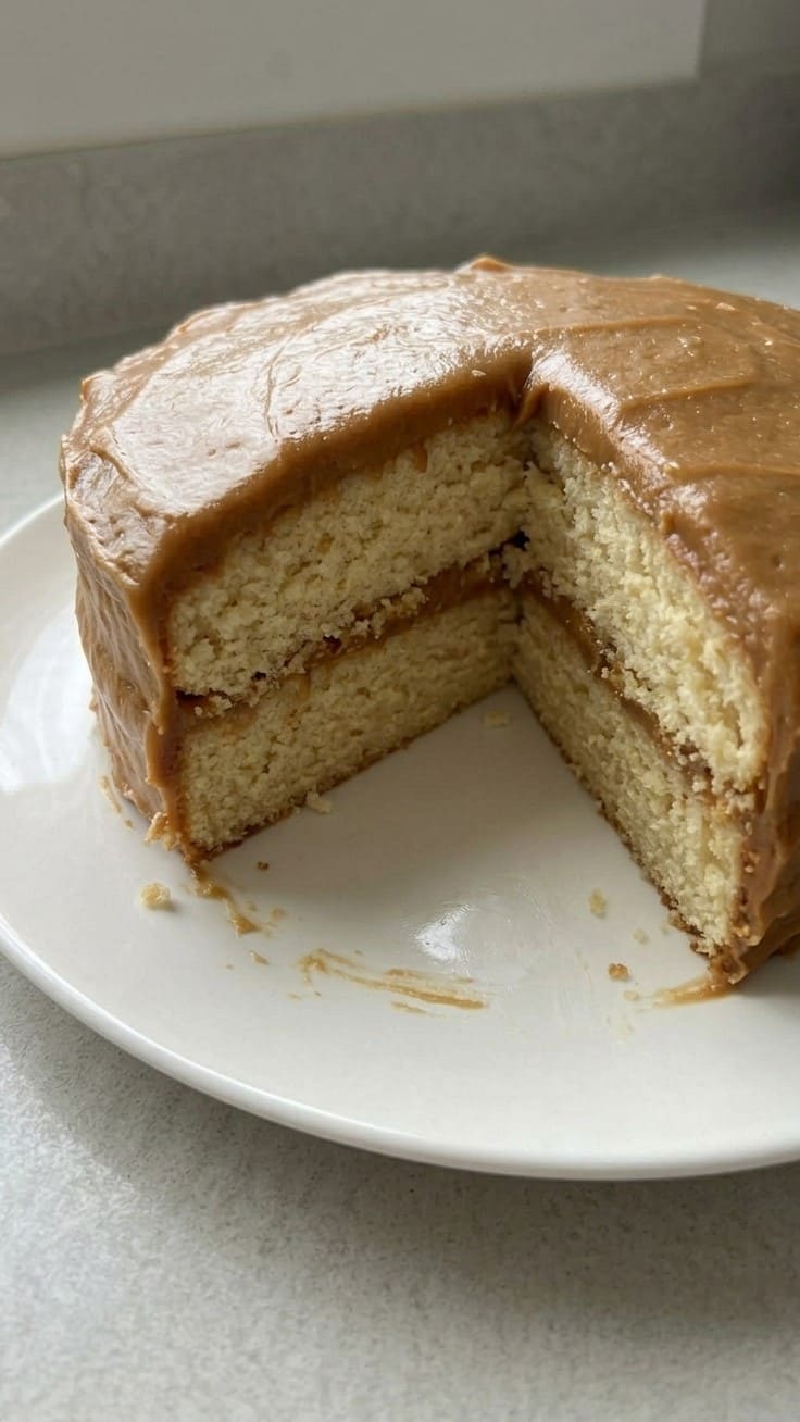 Easy Caramel Cake Recipe Perfect for Any Occasion