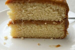 Easy Caramel Cake Recipe Perfect for Any Occasion