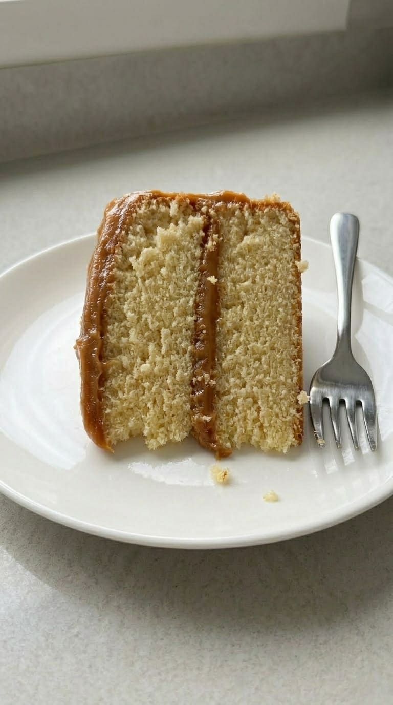 Easy Caramel Cake Recipe Perfect for Any Occasion