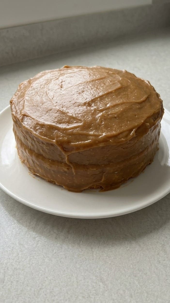 Easy Caramel Cake Recipe Perfect for Any Occasion
