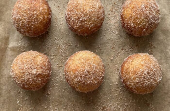 Easy Cinnamon Sugar Donut Holes Recipe Ready in Minutes