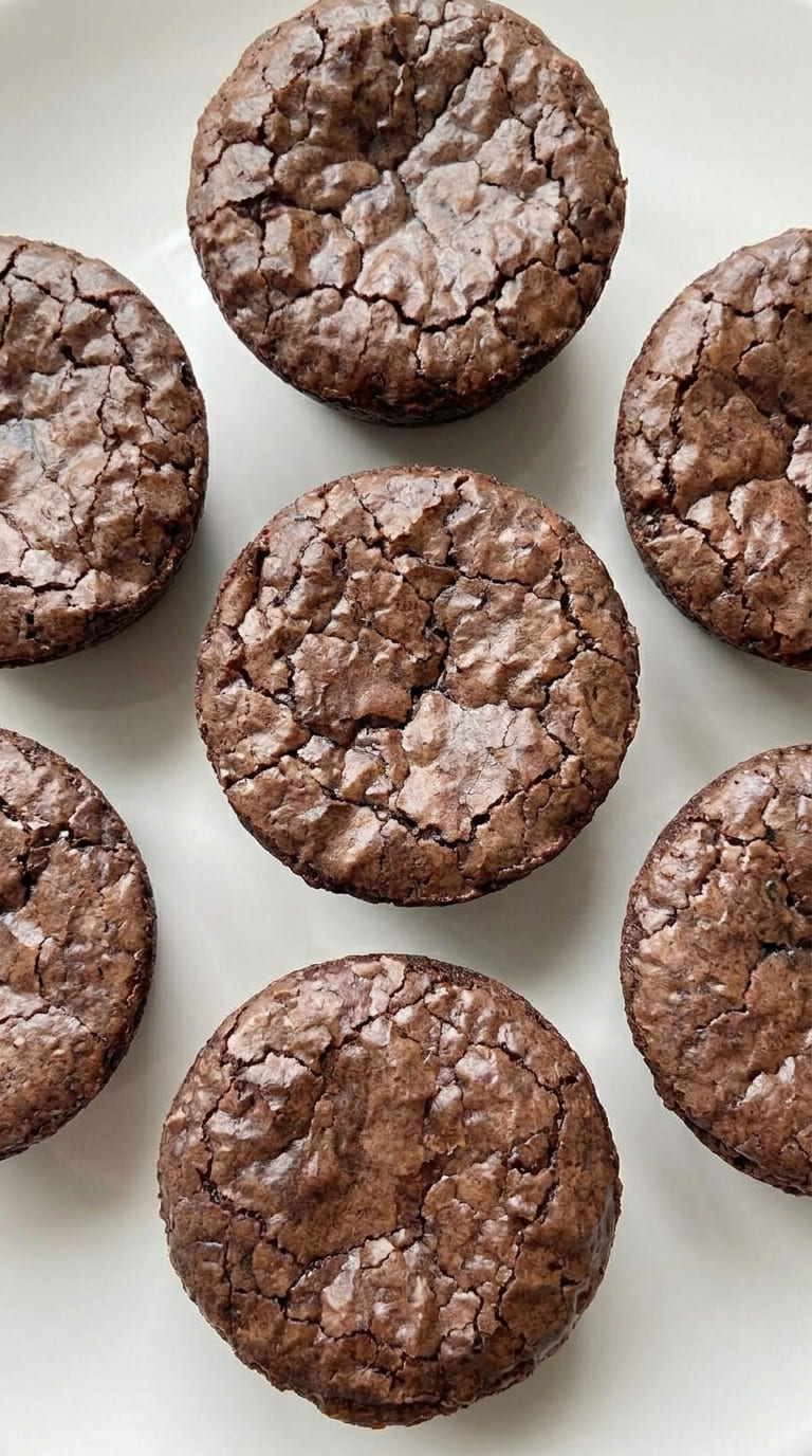 Mini Fudgy Brownie Bites Perfect for Parties and Holidays