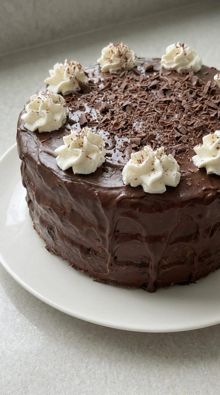 The Only Marble Cake Recipe You Will Ever Need