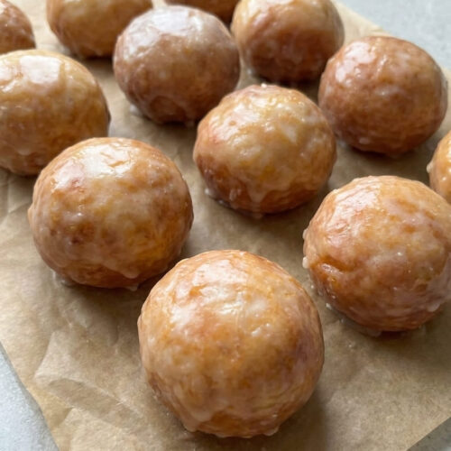 Best Peach Pie Bites with Sweet Juicy Peach Filling