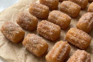 Quick Churro Bites Perfect for Parties and Sweet Cravings