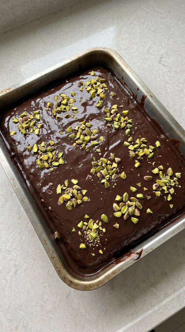 Classic Chocolate Soaked Cake with Deep Chocolate Flavor Everyone Loves