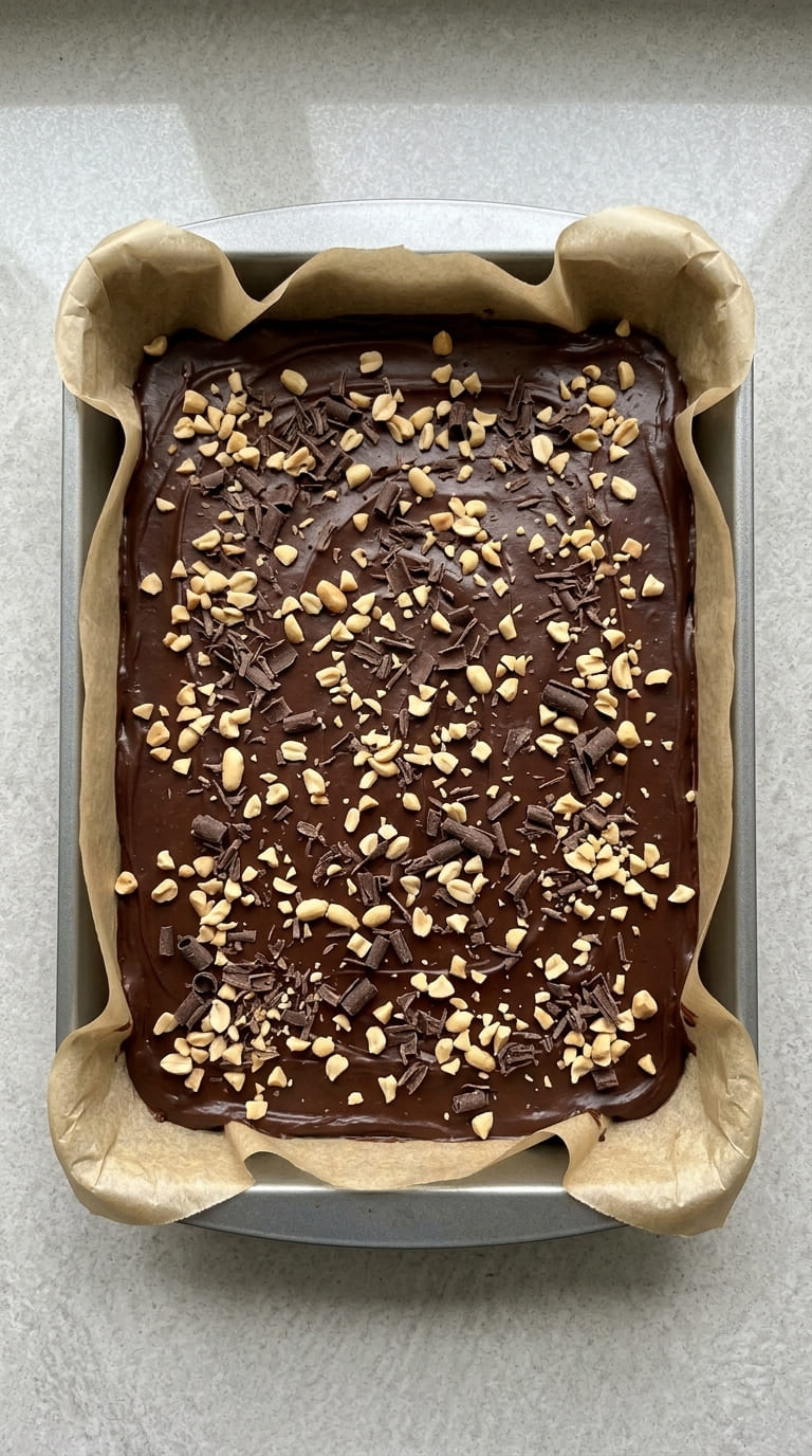 Easy Homemade Chocolate Peanut Butter Cheesecake Bars for Any Occasion