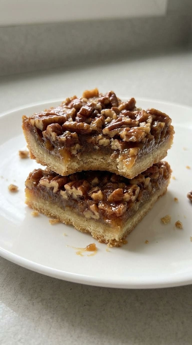 The Best Pecan Pie Bars Recipe You Will Ever Need