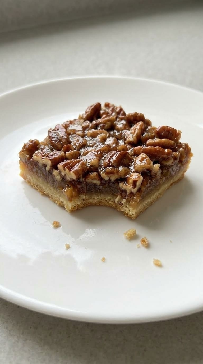 The Best Pecan Pie Bars Recipe You Will Ever Need