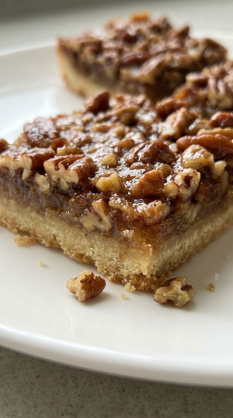 The Best Pecan Pie Bars Recipe You Will Ever Need