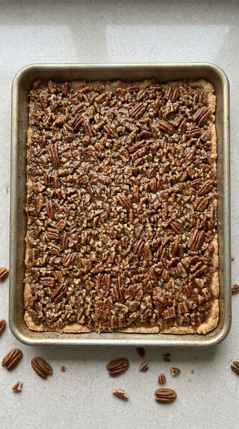 The Best Pecan Pie Bars Recipe You Will Ever Need