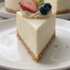 The Best New York Cheesecake Recipe You Will Ever Need