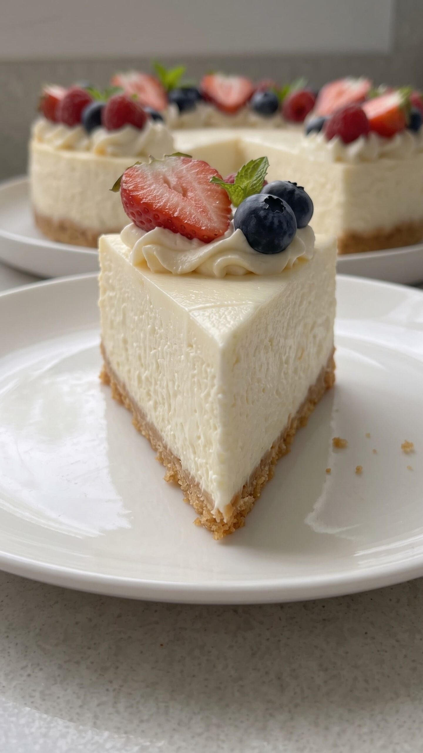 The Best New York Cheesecake Recipe You Will Ever Need