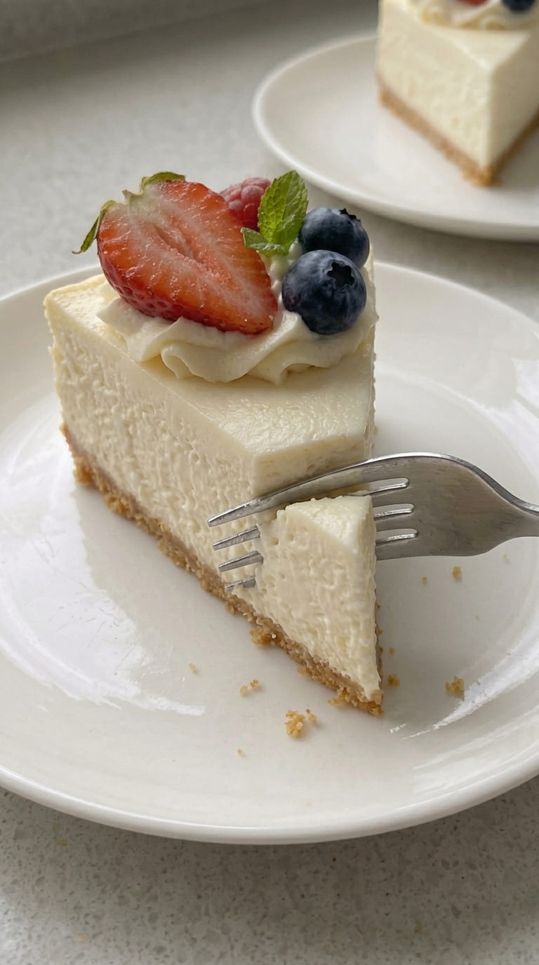 The Best New York Cheesecake Recipe You Will Ever Need