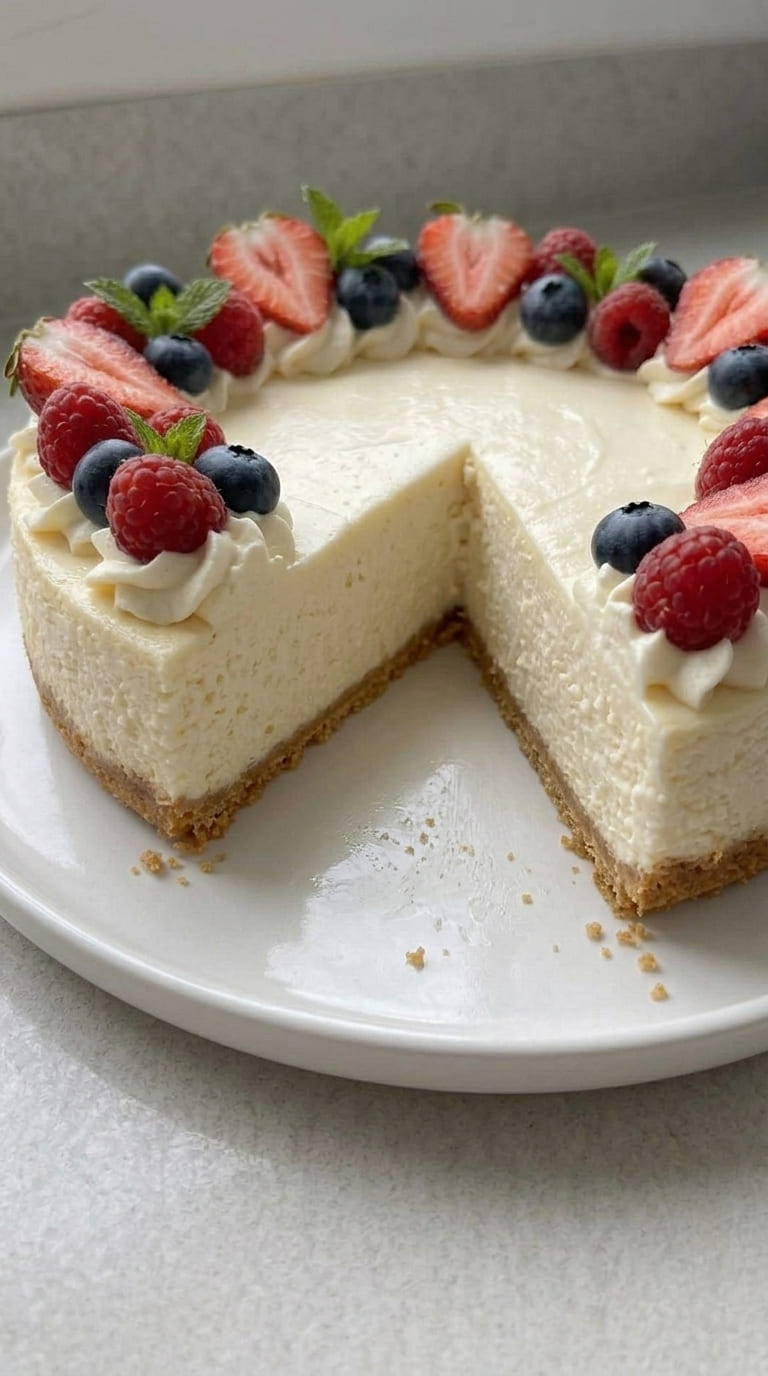 The Best New York Cheesecake Recipe You Will Ever Need